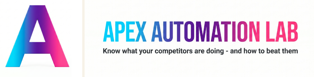 Apex Automation Lab